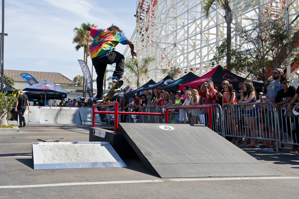 Sun Diego Am Slam Stop 1 Photos TransWorld SKATEboarding Magazine