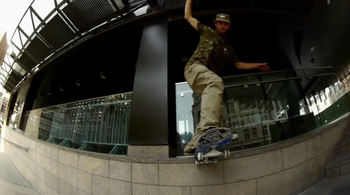 Vans 2015 outlet skate video