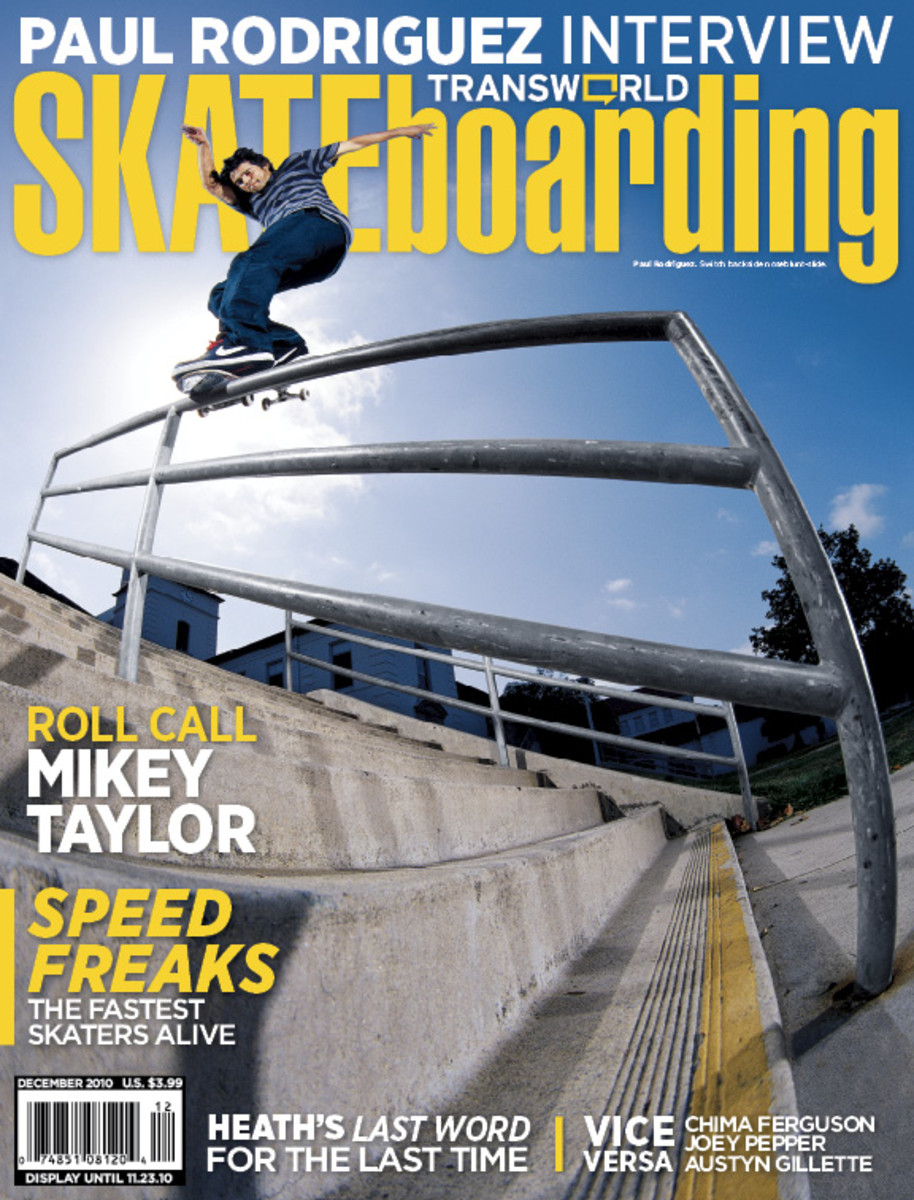 Top 10 Searched Skaters Of 2010 - TransWorld SKATEboarding Magazine