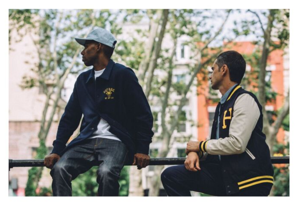 Huf lookbook shop