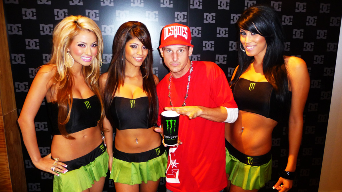 Rob dyrdek hot sale dc owner