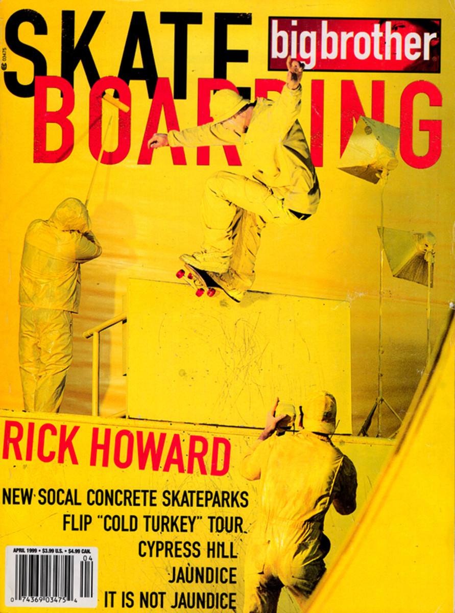 TWS 10: Dead Print Mags - TransWorld SKATEboarding Magazine