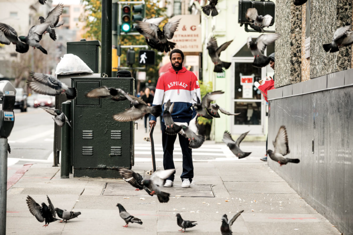 New AYC Drop and Lookbook - TransWorld SKATEboarding Magazine