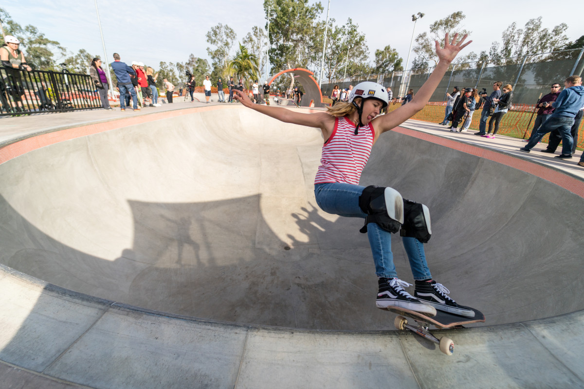 Linda Vista Skatepark Grand Opening - TransWorld SKATEboarding Magazine