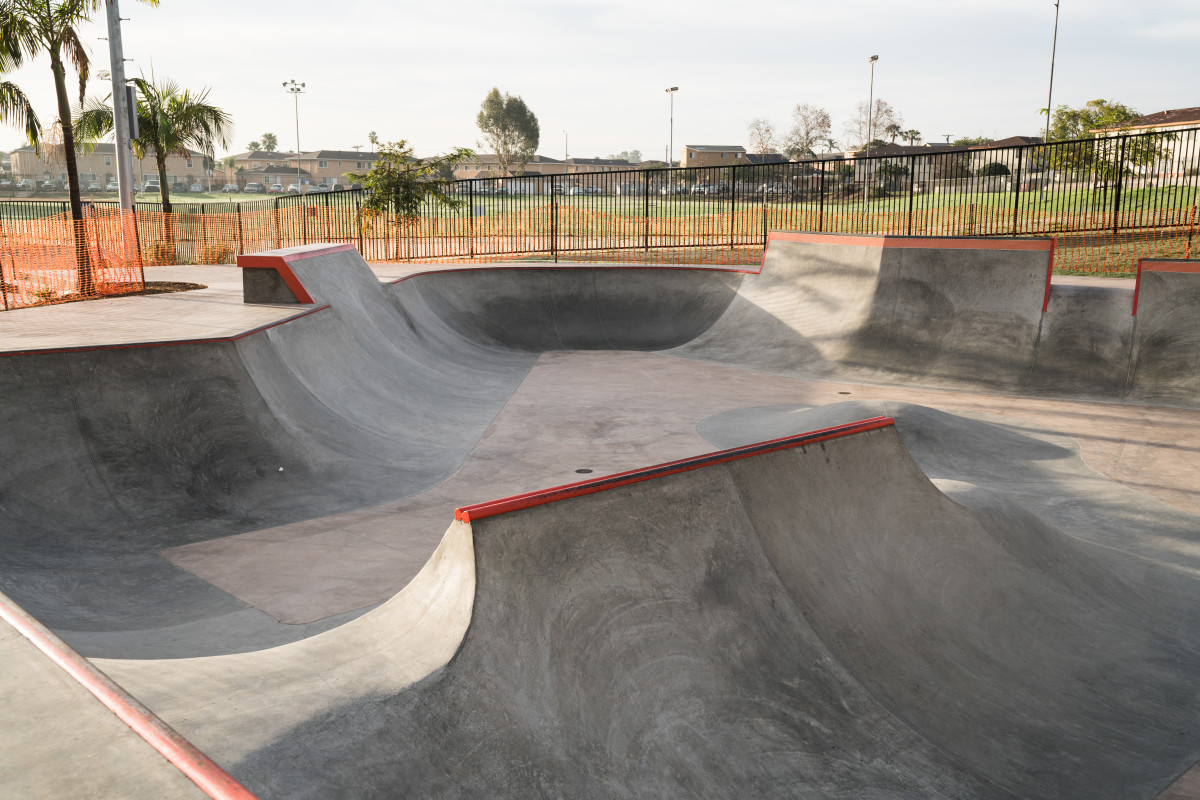 Linda Vista Skatepark Grand Opening - TransWorld SKATEboarding Magazine