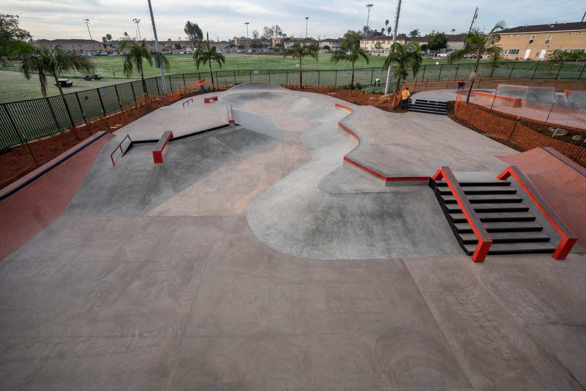 Linda Vista Skatepark Grand Opening - TransWorld SKATEboarding Magazine