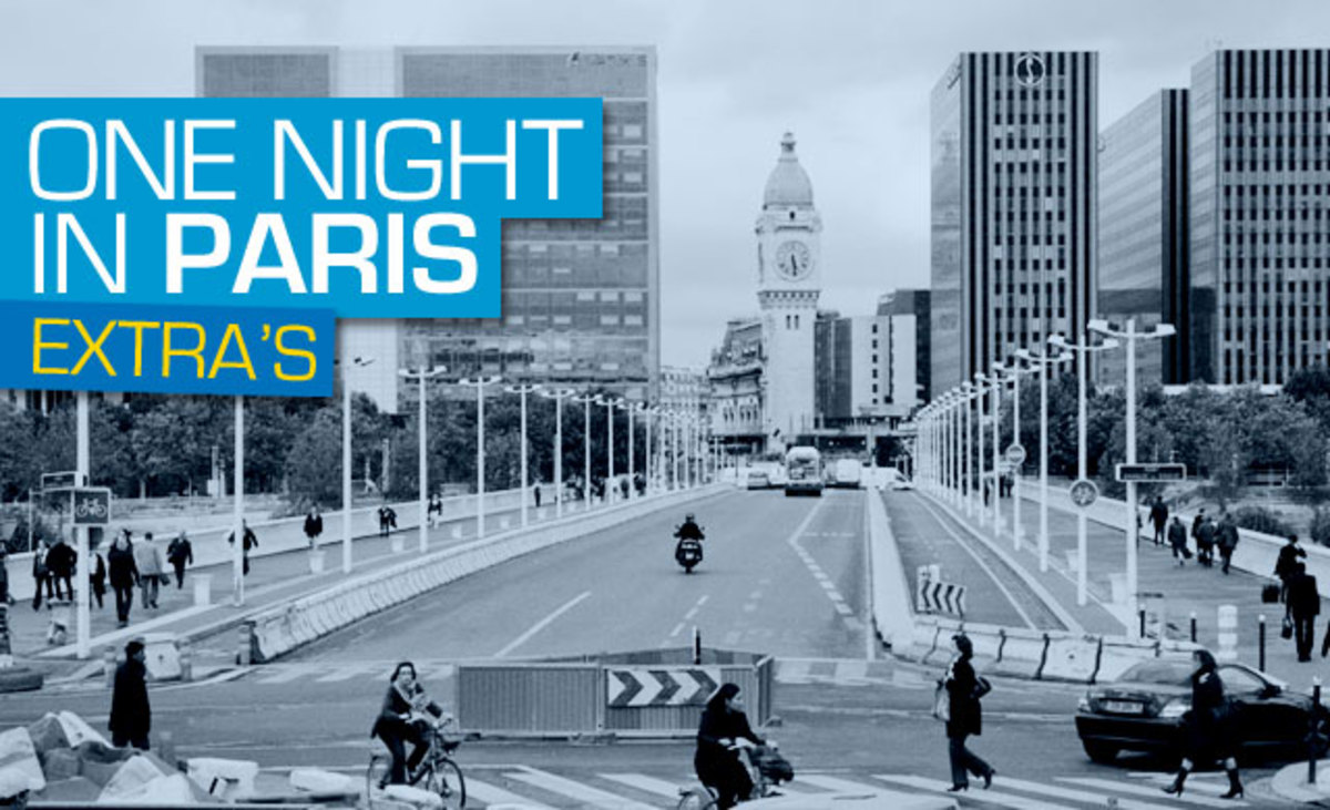 ONE NIGHT IN PARIS: EXTRA PHOTOS - TransWorld SKATEboarding Magazine