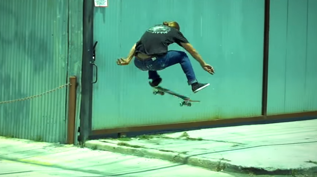 Emerica skate hot sale videos