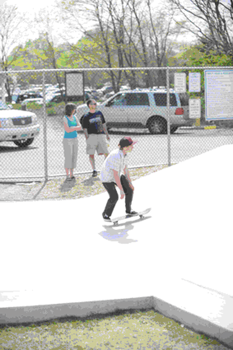 Jennings Beach Skate Park — Experience Fairfield CT