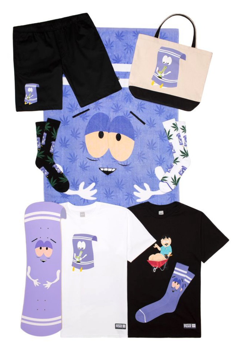 Campus x south park. Adidas Towelie South Park. Adidas Originals South Park Towelie. Towelie South Park игрушка. Носки полотенчик Южный парк.