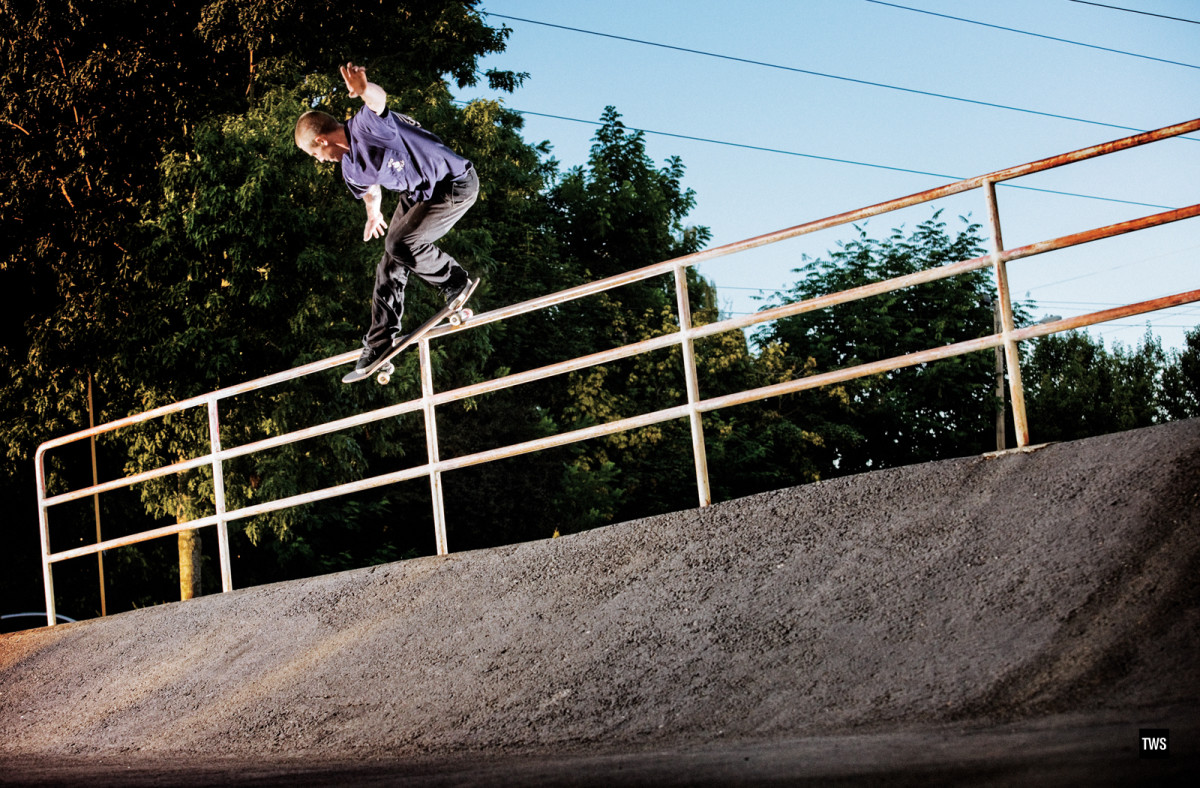 Wednesday Wallpaper: Brandon Westgate - TransWorld SKATEboarding Magazine