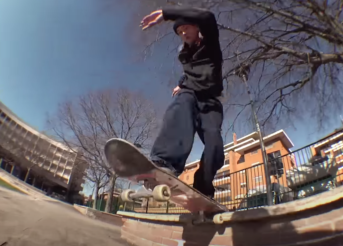 Exploring the Streets of Milan with the Hélas Team - TransWorld ...