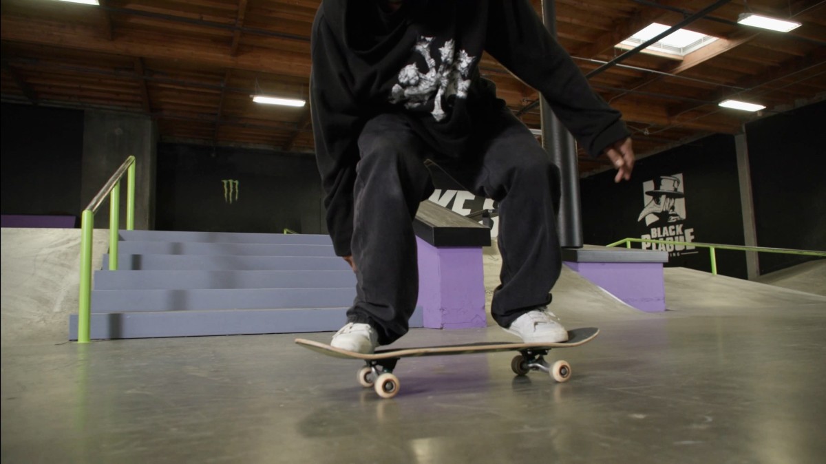 How to Kickflip Like a Pro with Dominick Walker - TransWorld ...