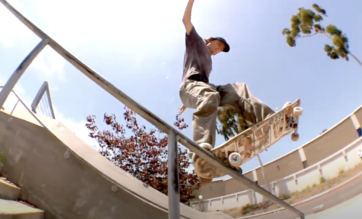 Slappy's Garage Skateshop's New Video out of San Diego - TransWorld ...