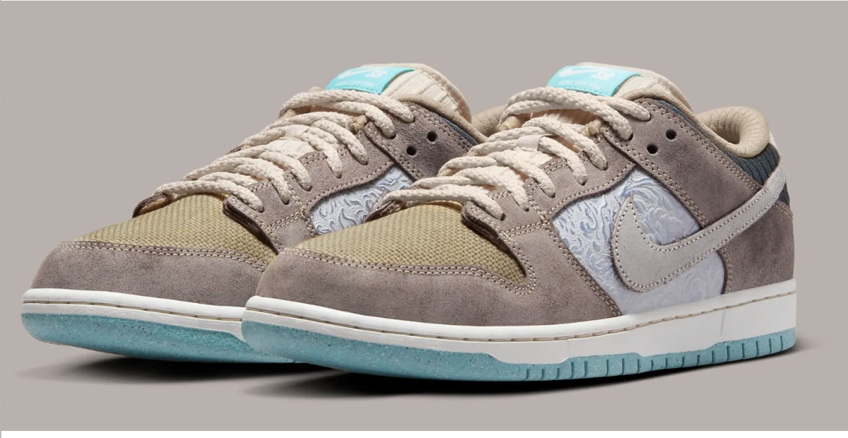 Nike SB ‘Big Money Savings’ Dunk Dropping This Month - TransWorld ...