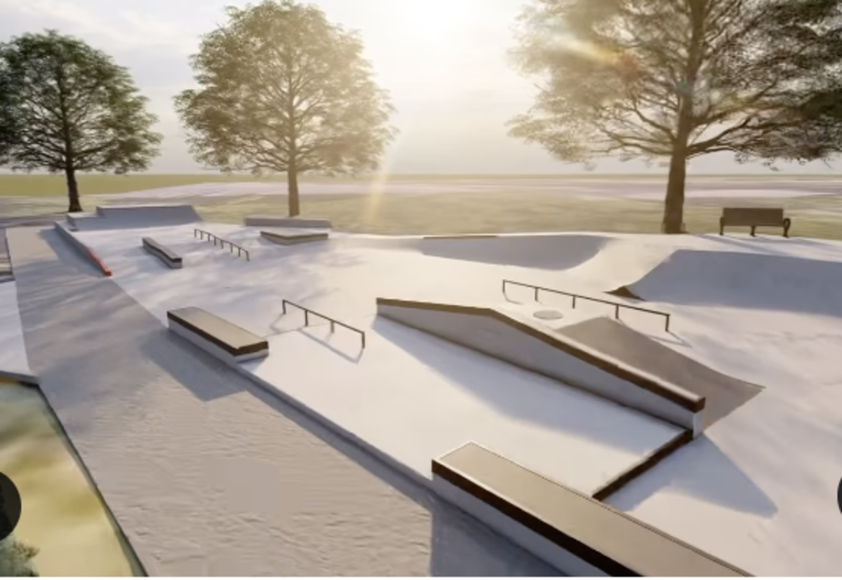 New Skatepark Coming To Columbus Suburb In Bexley Ohio - Transworld 