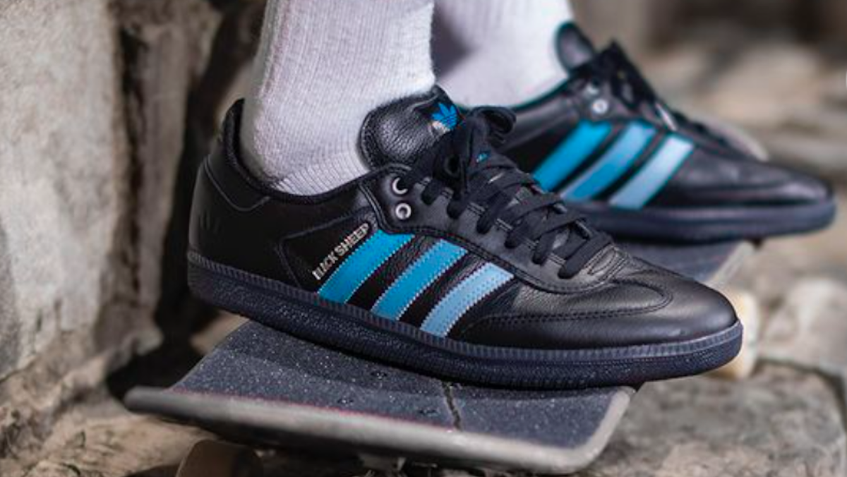 Adidas Teams Up with Black Sheep Skate Shop and Charlotte FC for Exclusive New Collection TransWorld SKATEboarding Magazine