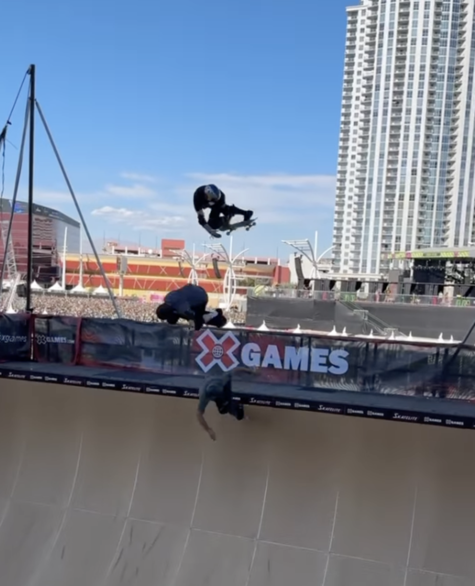 Tony Hawk's Vert Alert