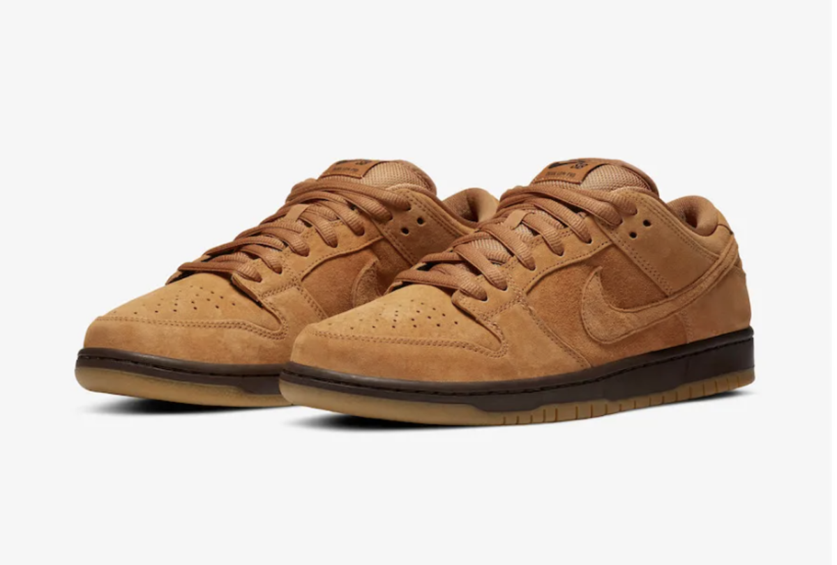 Nike SB Dunk Low To Return in 'Wheat' Colorway - TransWorld