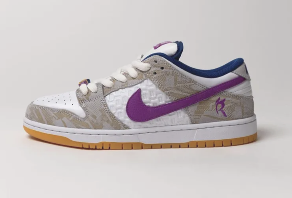 Its Official The Rayssa Leal X Nike Sb Dunk Low Collab Will Be