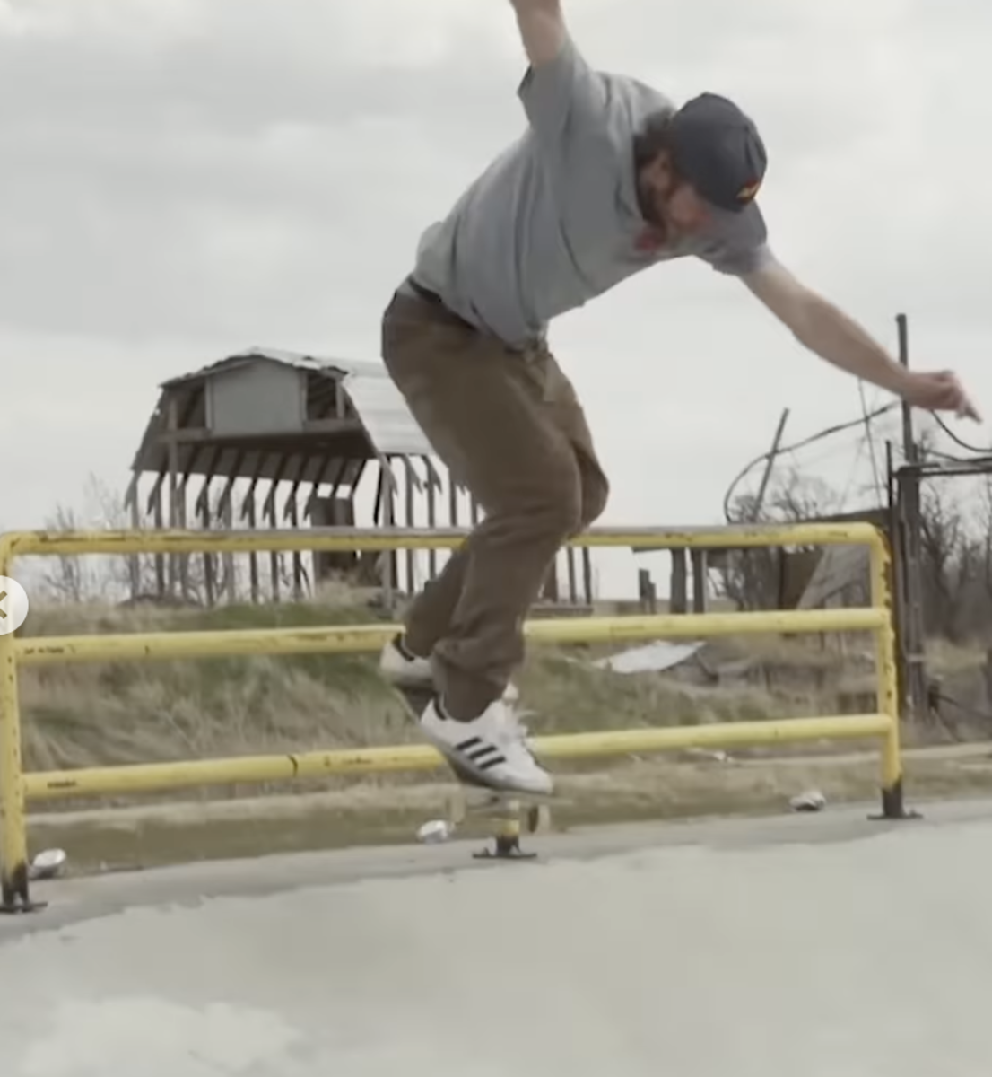 Thunder Trucks Brings in the New Year by Reflecting on the Best Clips 