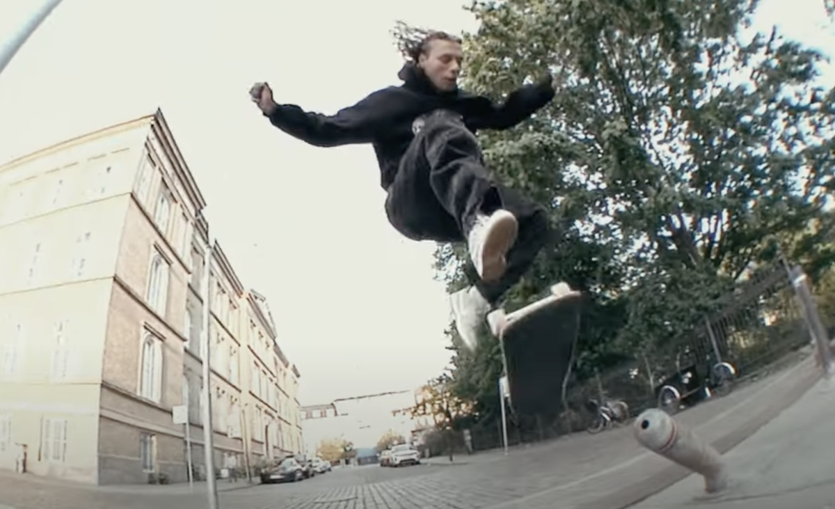 Video: Ville Wester for Nike SB