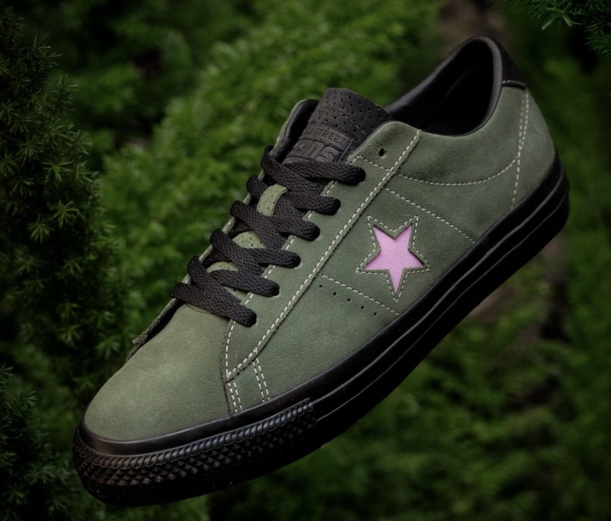 Converse one star ox ltd best sale