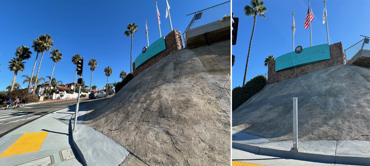 The Skateboarding History of Encinitas, California's City Hall